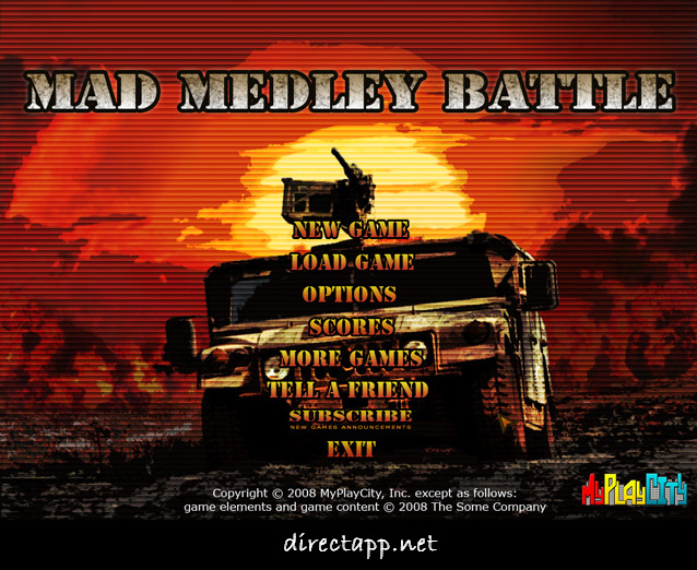 تحميل-اللعبة-العسكرية-mad-medley-battle-كاملة-للكمبيوتر-مجاناً