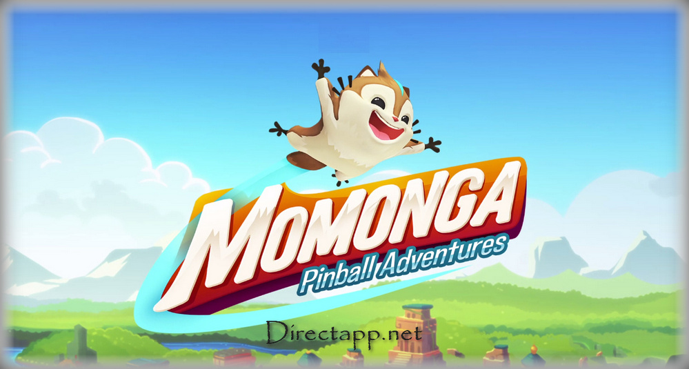 تحميل-لعبة-السناجب-الطائرة-للكمبيوتر-momonga-pinball-adventures