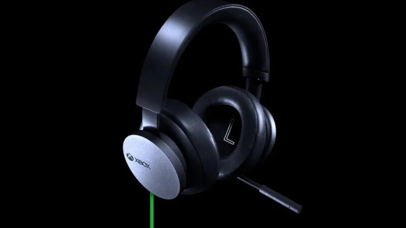 مايكروسوفت تعلن عن سماعات الرأس Xbox Stereo Headset بسعرٍ مُنخفض